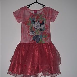 Minnie Mouse dress